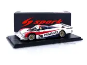 SPARK 1/43 - PORSCHE 962 C - LE MANS 1990 S9884