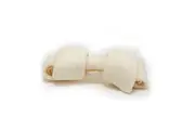 Dog Snack Gloria Snackys Rawhide 10-12 Cm Knot 30 Units
