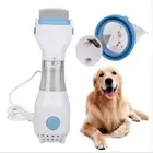 Electric Vacuum Head Lice Nit Comb Brush Pet Dog Flea Filter