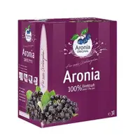 在飛比找蝦皮商城優惠-Aronia Original 100%野櫻莓汁 3L/桶(