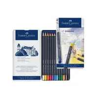 在飛比找momo購物網優惠-【Faber-Castell】輝柏 GOLDFABER油性色