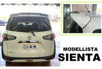 在飛比找Yahoo!奇摩拍賣優惠-小亞車燈改裝＊空力套件 TOYOTA SIENTA mode