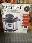 Instant Pot Lux 6 Quart Multi-Use Pressure Cooker.