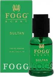 FOGG mini 15 ml scent (sultan)