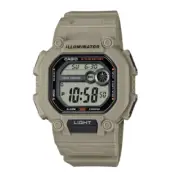 Casio Unisex Digital Wrist Watch W-737HX-5A