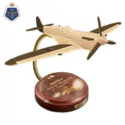 Supermarine Spitfire Desk Lamp
