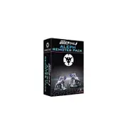 Infinity CodeOne - Aleph - Remotes Pack