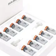 korean skincare exosome plants stem cell ampoule microneedling serum Moisturizing with roller mts Anti-Age 7ml *10vials made in korea