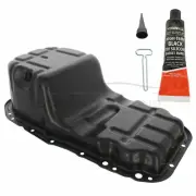 Engine Oil Sump Pan With Gasket Sealant Mitsubishi Colt 1996-2004 1.3 16 Valve