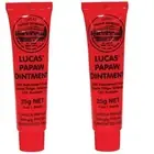 Lucas Papaw Ointment 25g x2 (Double Pack) - Paw Paw Cream