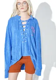 [Daydream Nation] Tiki Pullover