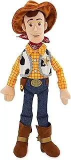 Disney Woody Plush - Toy Story 4 - Medium - 18 Inch