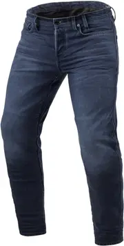 Revit Micah TF Motorcycle Jeans, Size 30 34 for Men