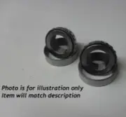 Headstock Steering Stem Tapered Bearing Kit For Kawasaki S1-A Mach I 1973