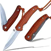 Mini Folding Pocket Knife- EDC-Everyday Carry Knife for Men and Women-Small knife -Indoor/Outdoor Gift