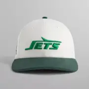 Kith & '47 for the NFL: Jets Franchise LS Cap in Stadium Fitted Hat Size Medium