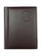 Coin Album Book 60 Pockets Coin Holder Storage Collection Assorted Color