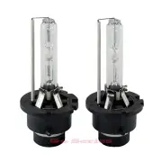 D2S D2C 8000K Sky Blue HID Xenon Headlight Light Bulbs fit S40 05-07 (for: Volvo)