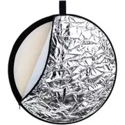 Phottix - 5 in 1 Light Multi Collapsible Reflector 56cm