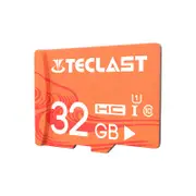 32GB Class 10 High Speed TF Memory Card With Card Adapter For Smart Phone Tablet Camera
