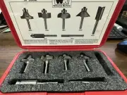 Whiteside Router Bits 401 Basic Router Bit with 1/4-Inch Shank