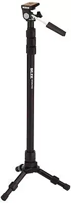 SLIK monopod and simple tripod STAPOD