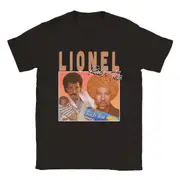 Lionel Rich tea T-shirt Lionel Richie