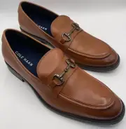 Cole Haan Men's Modern Essentials Bit Loafers, Habana, 10, C37282