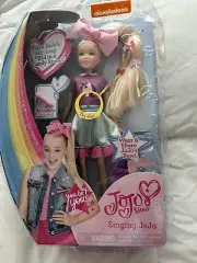 JoJo Siwa Singing Doll Nickelodean Sings And Talks