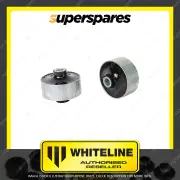 Whiteline Front Control Arm Lower Inner Rear Bush Kit for Ford Focus SA ST 19-On