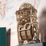 UGears Sky Watcher Tourbillon Table Clock