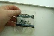 NOS OEM MERCURY QUICKSILVER PINION GEAR PN 43-45189