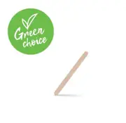 Caterers Choice Stirrers Wooden Coffee 1000 Pack x 1
