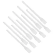 15 Pcs Plastic Palette Stick Makeup Spatulas Mini Face Mask Applicator Cosmetic
