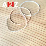 Watch Sapphire Crystal Glass & Gasket I-ring for PP 5980 Patek Philippe Nautilus