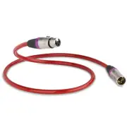 QED Reference XLR 40 Digital Audio Interconnect Cable (0.6 Meter , 3 Meter)