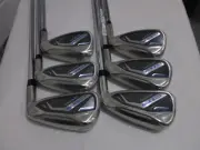 Cobra AeroJet One Length Iron Set - 5-PW - KBS Regular Flex Steel - NEW