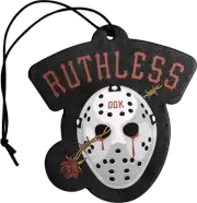 DGK Skateboards Fierce Ruthless Air Freshener - Pack of 2