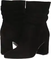 [Naturalizer] Women's Hollace Black Suede 5.5 M US M (B)