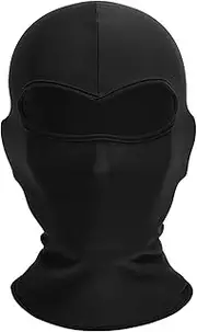 [Raenseen] Multi-Functional Sun Hat for Men Women, Breathable Ice Silk Headscarf, Fishing Running Cycling Headgear with Face Mask