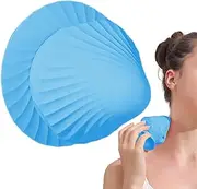 Tissue Relaxing Ball - Deep Tissue Back Massager, Muscle Recovery Device | Electric Adsorption Fascia Ball 4 speed vibration, Home Gym with Suction Cup for Waist Fascia Relaxation