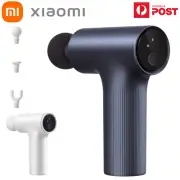 XIAOMI Mini Massage Gun 2 Deep Tissue Percussion Massager Muscle Pain Relief LCD