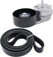 HouYeen Drive Belt Tensioner Kit for Land Rover Discovery L319 Range Rover Sport L320