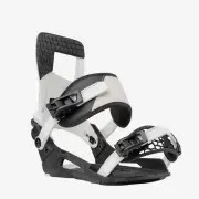Nidecker Muon-X Men's Snowboard Bindings, Stormtrooper, X-Large