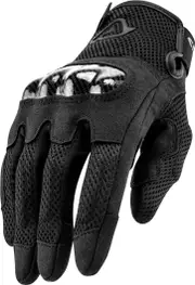 Acerbis Ramsey My Vented, gloves , color: Black , size: S
