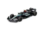 2024 MERCEDES-BENZ AMG PETRONAS F1 TEAM 1/43 DIECAST CAR BBURAGO 18-38208/44