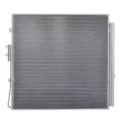 AC CONDENSER FITS KIA CARNIVAL LX MINI PASSENGER VAN 3.5L 3470CC 2022 KI3030160 (for: Kia)