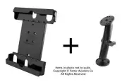 RAM Flat Surface/Drill Down Mount for iPad Pro 9.7 2017, 2018, Pro 10.5 2nd Gen