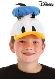 Plush Donald Duck Headband