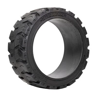 18X6X121/8 Sentry Tire SAT Solid Pneumatic Tire | x1 Quantity